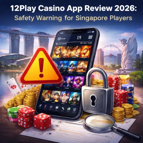 12Play Casino App Review 2026