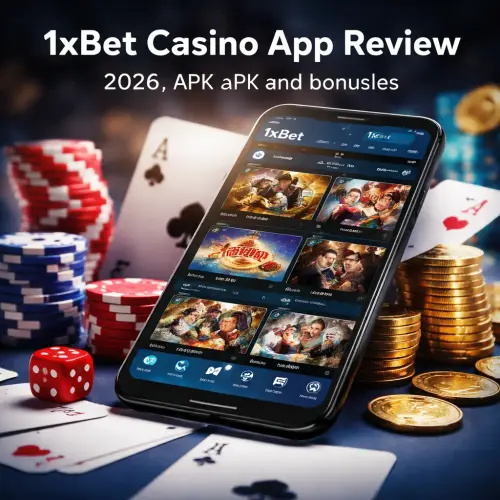 1xBet Casino App Review
