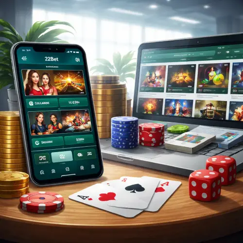 22Bet Casino App Review