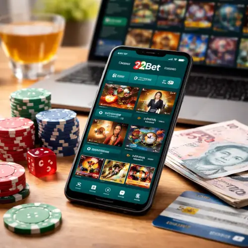 22Bet Casino App Review, 22Bet Casino App Review 2026, trusted betting platform