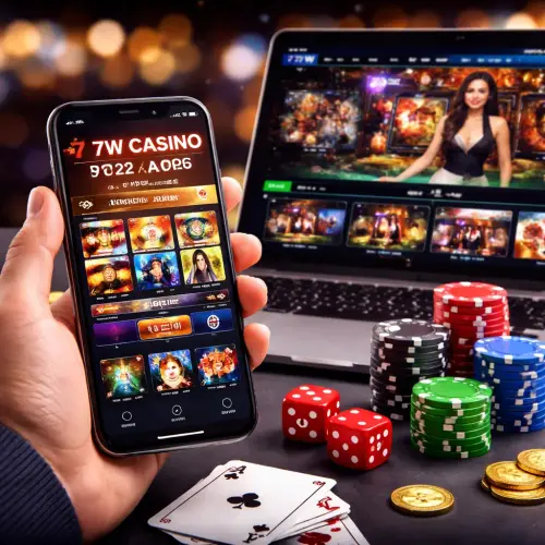 77W Casino App Review 2026