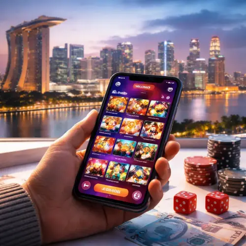 918Kiss Casino App Review 2026, 918Kiss app, 918Kiss Singapore, 918Kiss review 2026