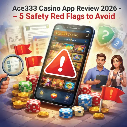 Ace333 Casino App Review 2026