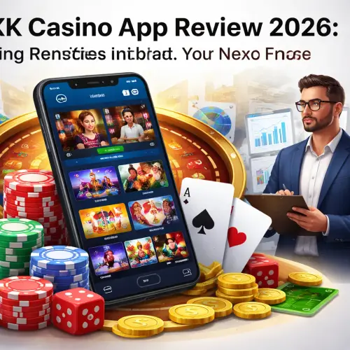 BK8 Casino App Review