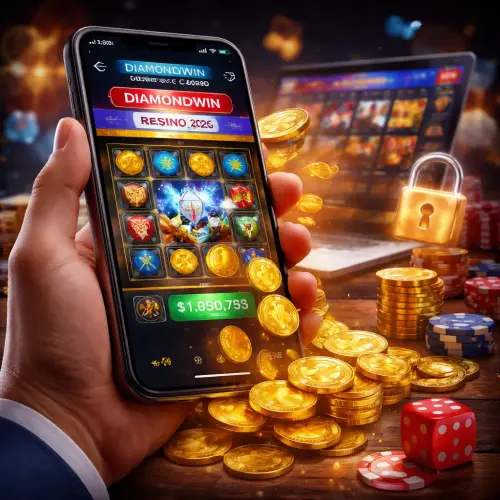 DiamondWin Casino App Review 2026