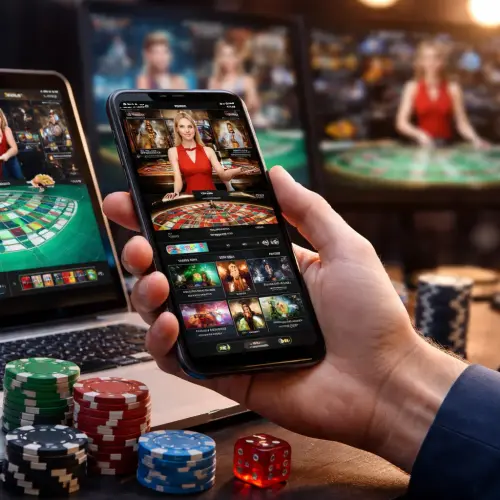 Evolution Casino App 2026