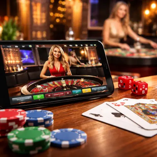 Evolution Casino App 2026, Evolution Casino app review, Evolution Casino live dealer experience