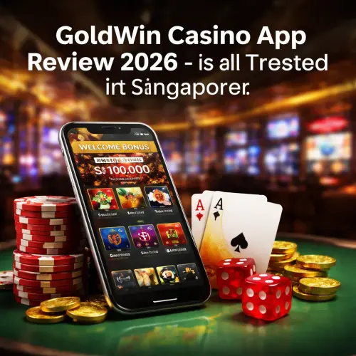 GoldWin Casino App review 2026