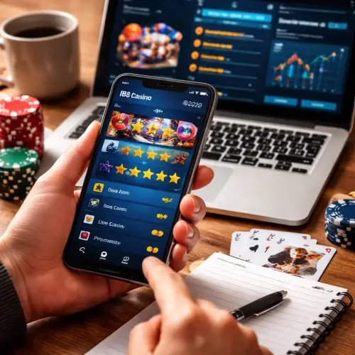 IB8 Casino App Review 2026, IB8 Casino App, IB8 Casino review 2026, IB8 Casino app ratings