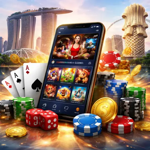 IVIP9 Casino App Review 2026 – Is It Legit for Singapore?