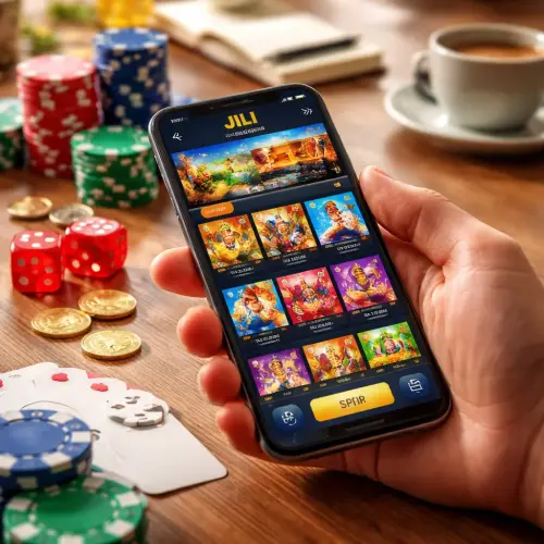JILI Casino App review 2026, JILI Casino app, JILI games, JILI bonus
