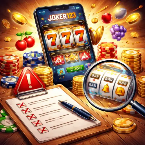 Joker123 Casino App Review 2026