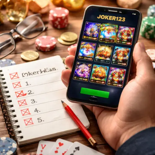 Joker123 Casino App Review 2026, Joker123 Casino app, Joker123 slot review 2026, Joker123 online casino