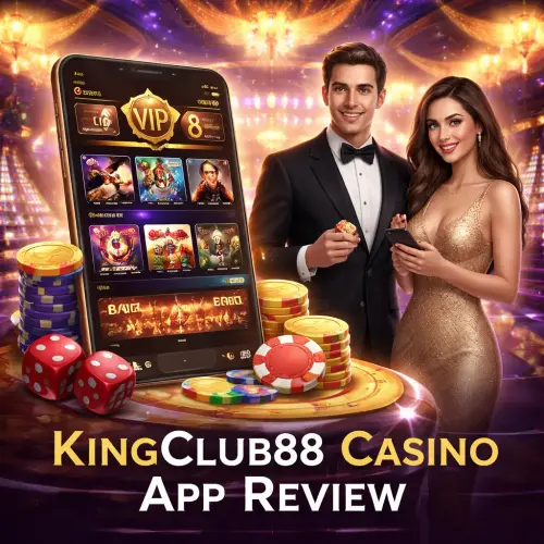 KingClub88 Casino App Review