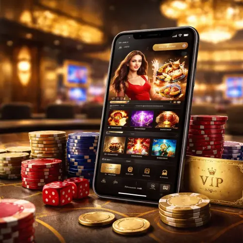 KingClub88 Casino App Review, KingClub88 Casino App, VIP Casino Experience 2026, KingClub88 review