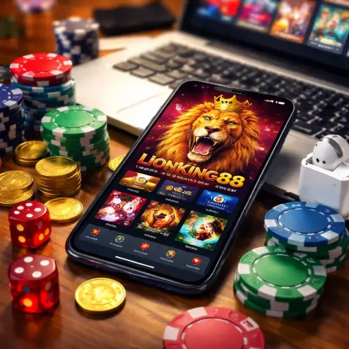 LionKing88 Casino App Review 2026, LionKing88 Casino App, LionKing88 mobile casino review, LionKing88 2026 app analysis