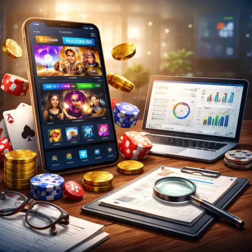 Maxim88 Casino App Review 2026