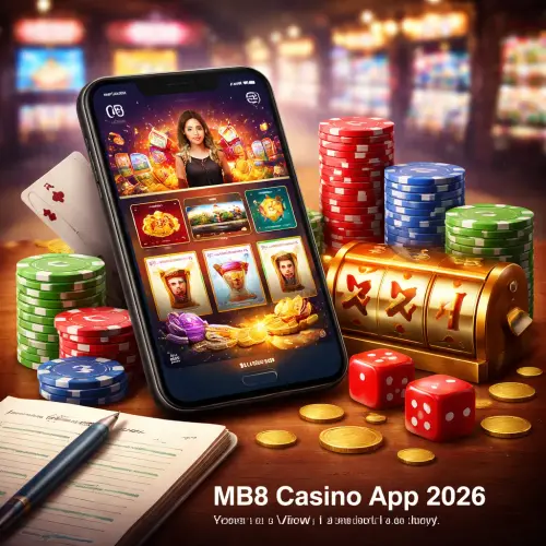 MB8 Casino App 2026 Review