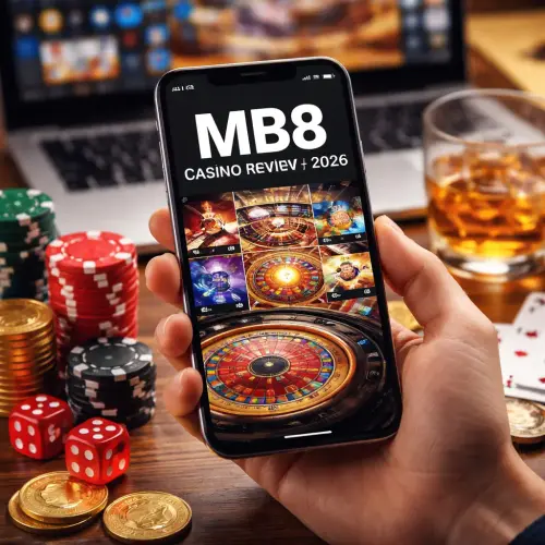 MB8 Casino App 2026 Review, MB8 Casino App, MB8 Casino review 2026, MB8 app features