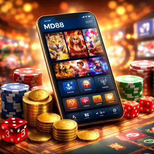 MD88 Casino App Review 2026