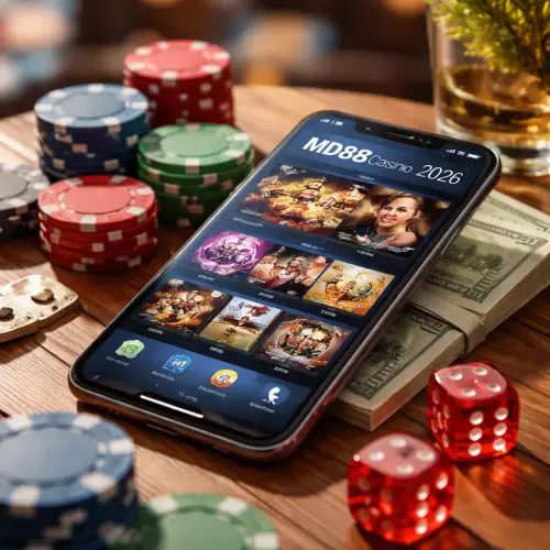 MD88 Casino App Review 2026, MD88 Casino App review, MD88 fast withdrawals, MD88 mobile experience