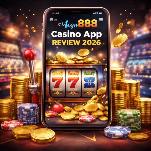 Mega888 Casino App Review