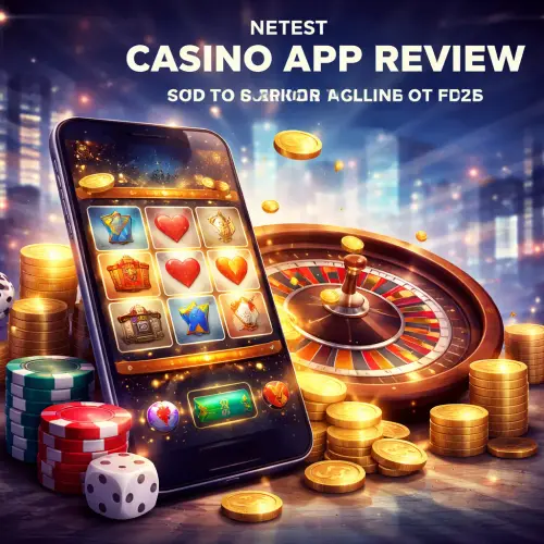 NetEnt Casino App Review