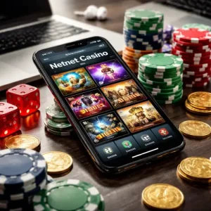 NetEnt Casino App Review, NetEnt Casino App, NetEnt slot games 2026, NetEnt app review