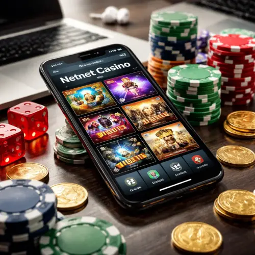 NetEnt Casino App Review, NetEnt Casino App, NetEnt slot games 2026, NetEnt app review