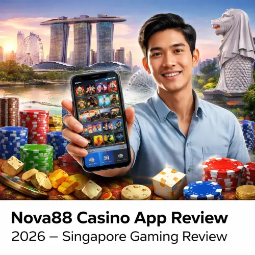 Nova88 Casino App Review
