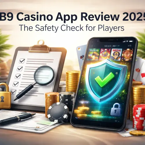 OB9 Casino App Review