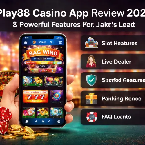 Play88 Casino App review 2026