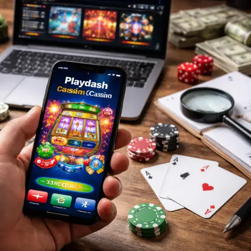 Playdash Casino App Review 2026, Playdash Casino review, Playdash Casino legit or scam, Playdash App 2026