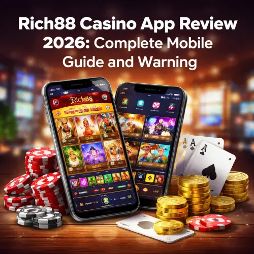 Rich88 Casino App Review 2026