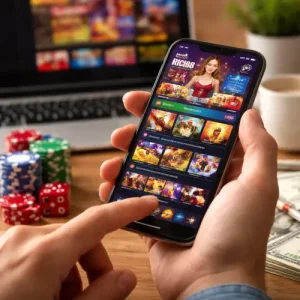 Rich88 Casino App Review 2026, Rich88 Casino App, Rich88 mobile casino, Rich88 app review 2026