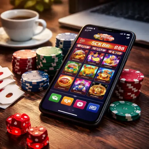 SCR888 Casino App, SCR888 review 2026, SCR888 user-friendly