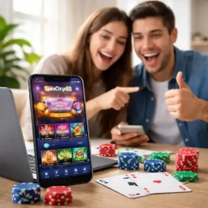 SpinCity88 Casino App Review 2026, SpinCity88 Casino app, beginner-friendly casino app, SpinCity88 review 2026
