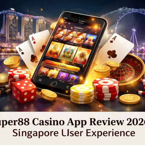 Super88 Casino App review