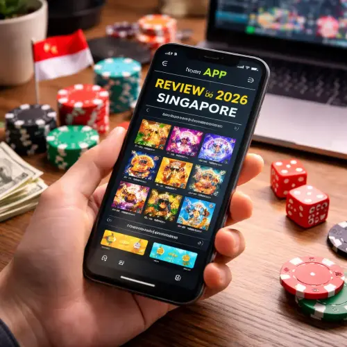 Uwin33 Casino App Review, Uwin33 Casino, Uwin33 app review, Singapore online casino review 2026