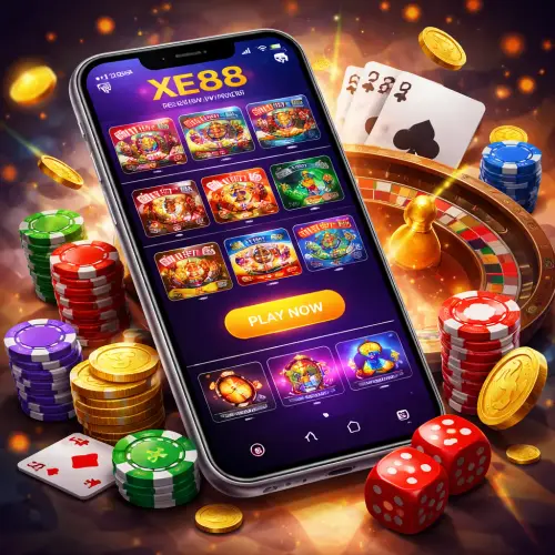 XE88 Casino App Review 2026