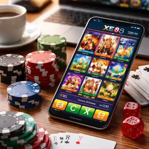 XE88 Casino App Review 2026, XE88 Casino App, XE88 mobile performance, XE88 review 2026