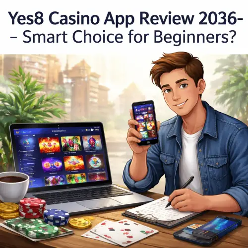 Yes8 Casino App Review 2026